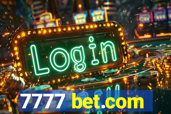 7777 bet.com